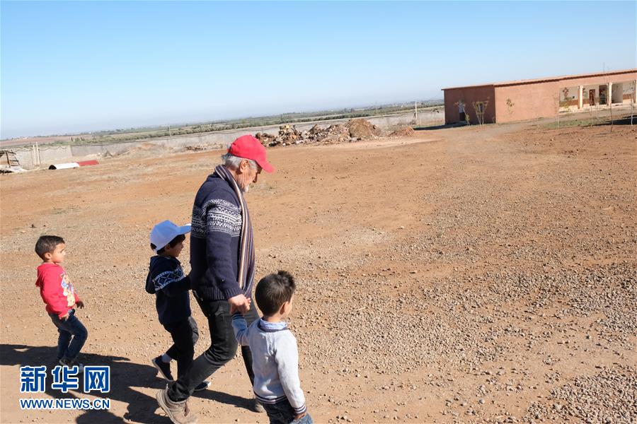 （国际·图文互动）（3）通讯：帮助孩子们过有尊严的人生——记摩洛哥阿特拉斯山脚下的孤儿院