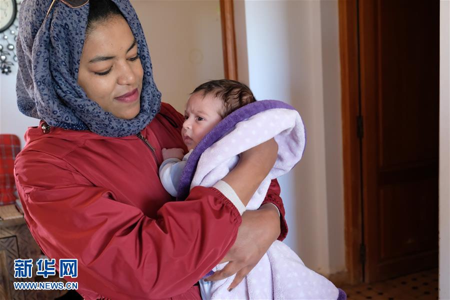 （国际·图文互动）（4）通讯：帮助孩子们过有尊严的人生——记摩洛哥阿特拉斯山脚下的孤儿院