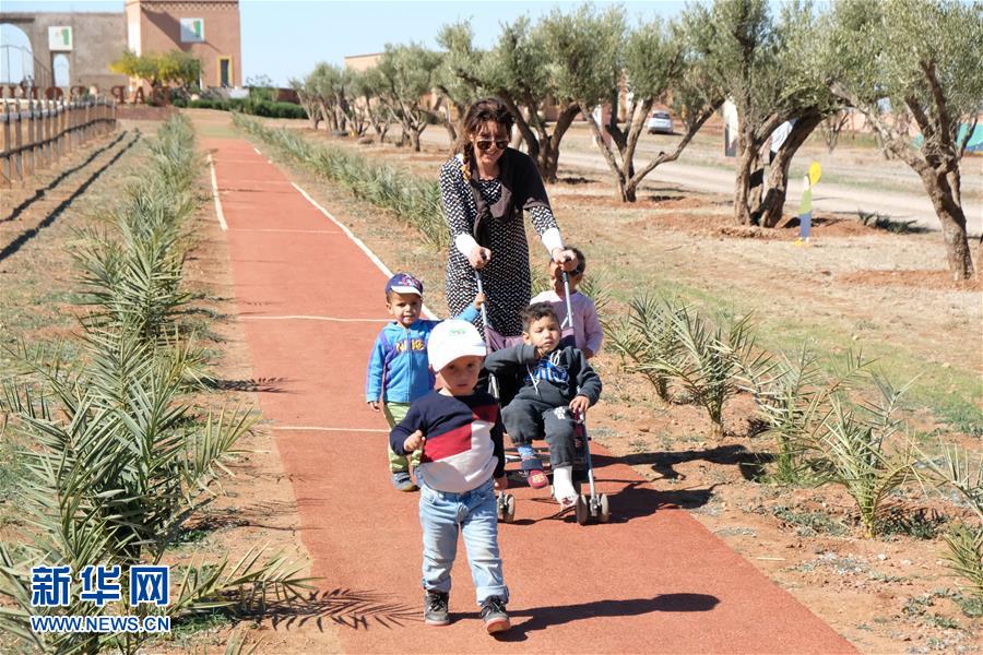 （国际·图文互动）（6）通讯：帮助孩子们过有尊严的人生——记摩洛哥阿特拉斯山脚下的孤儿院