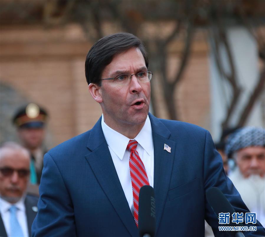 （国际）（3）美国和塔利班签署旨在结束阿富汗战争的和平协议