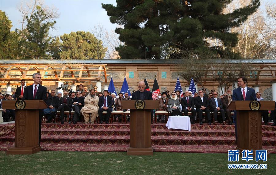 （国际）（5）美国和塔利班签署旨在结束阿富汗战争的和平协议