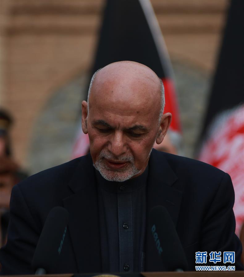 （新华视界）（4）美国和塔利班签署旨在结束阿富汗战争的和平协议