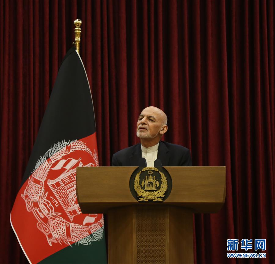 （国际）（1）阿富汗总统拒绝释放塔利班囚犯