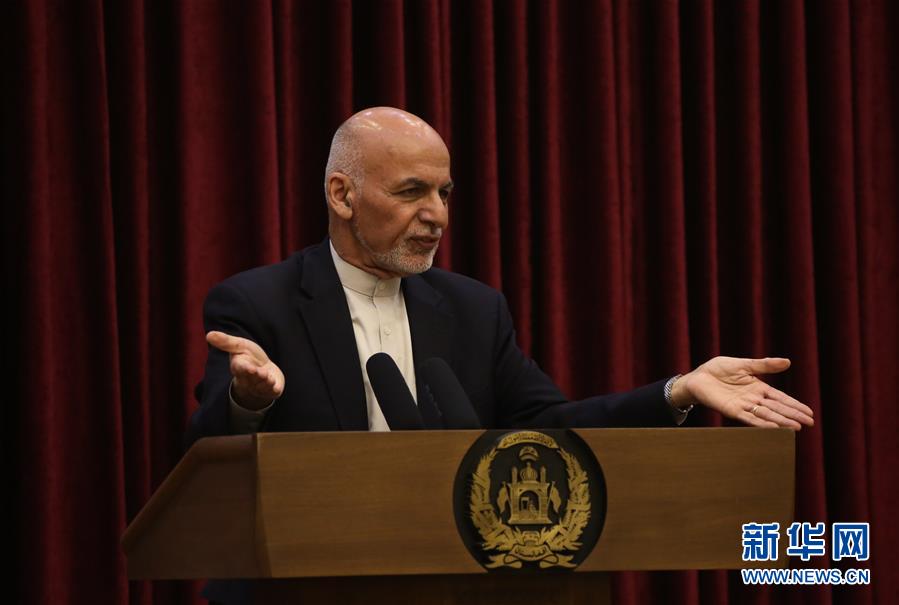 （国际）（3）阿富汗总统拒绝释放塔利班囚犯
