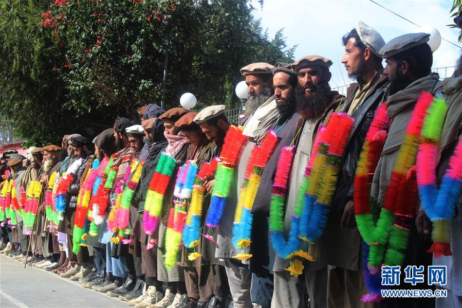  （国际）（1）42名&ldquo;伊斯兰国&rdquo;武装分子在阿富汗投降