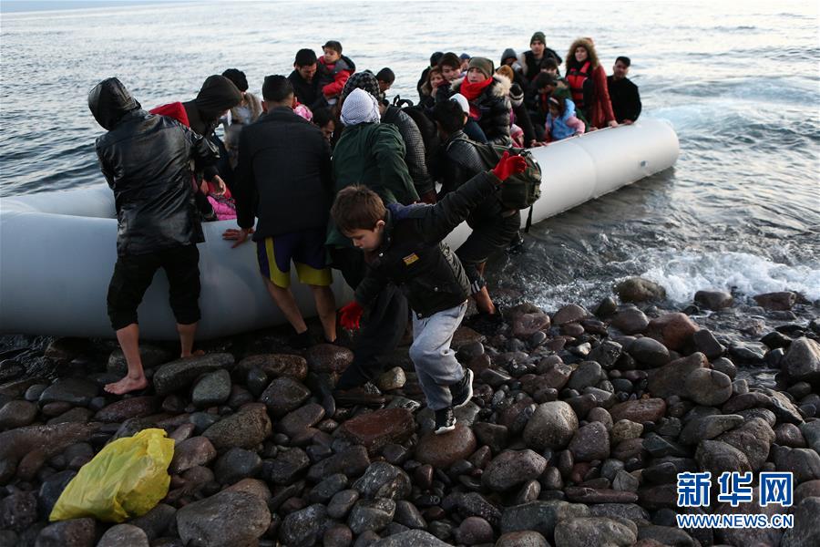 （国际）（1）希腊将边防防御等级提升至最高级