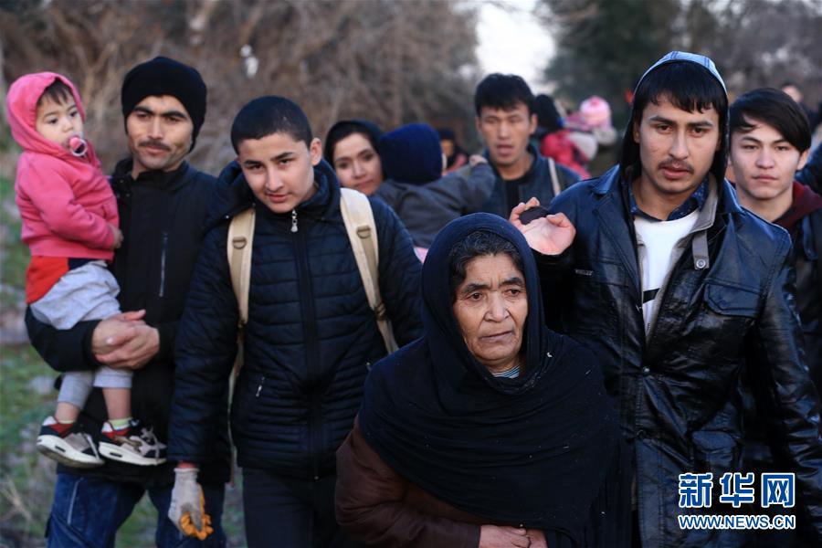 （国际）（3）希腊将边防防御等级提升至最高级