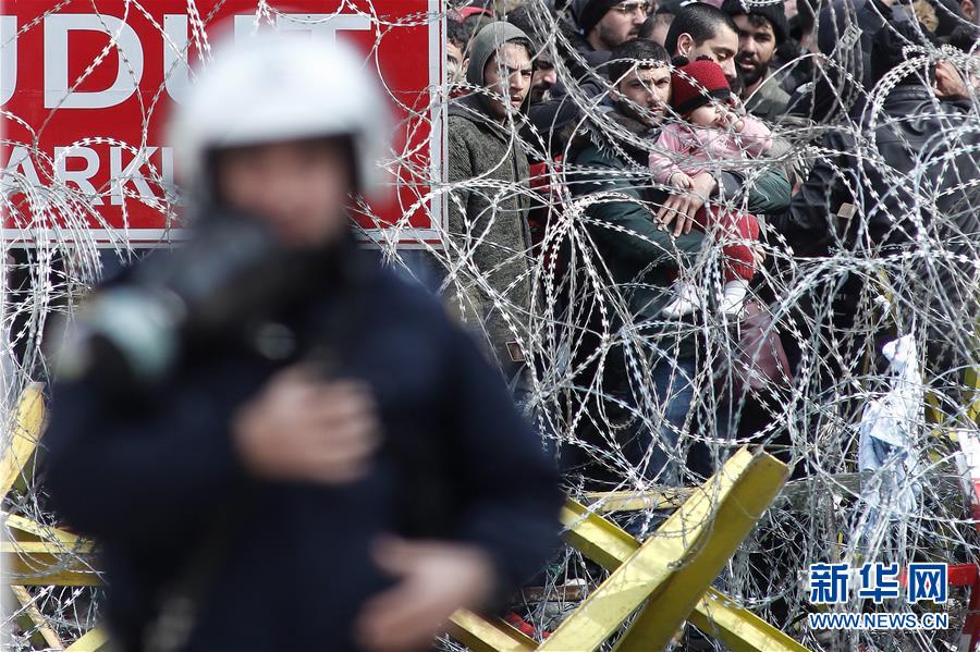 （国际）（6）希腊将边防防御等级提升至最高级