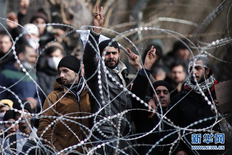 （国际）（7）希腊将边防防御等级提升至最高级