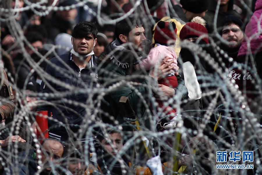 （国际）（11）希腊将边防防御等级提升至最高级