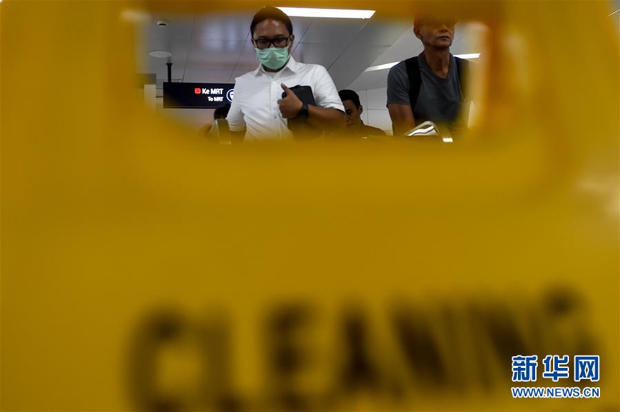 （国际）（2）印尼民众预防新冠肺炎