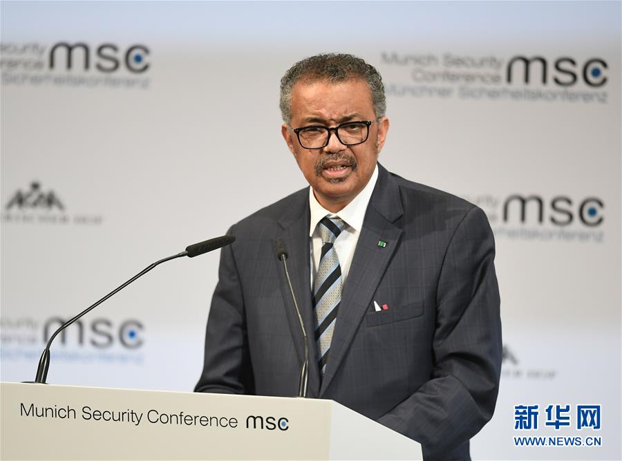 （新华全媒头条&middot;图文互动）（1）听，人类命运共同体的大合唱&mdash;&mdash;中国同国际社会携手抗击新冠肺炎疫情述评