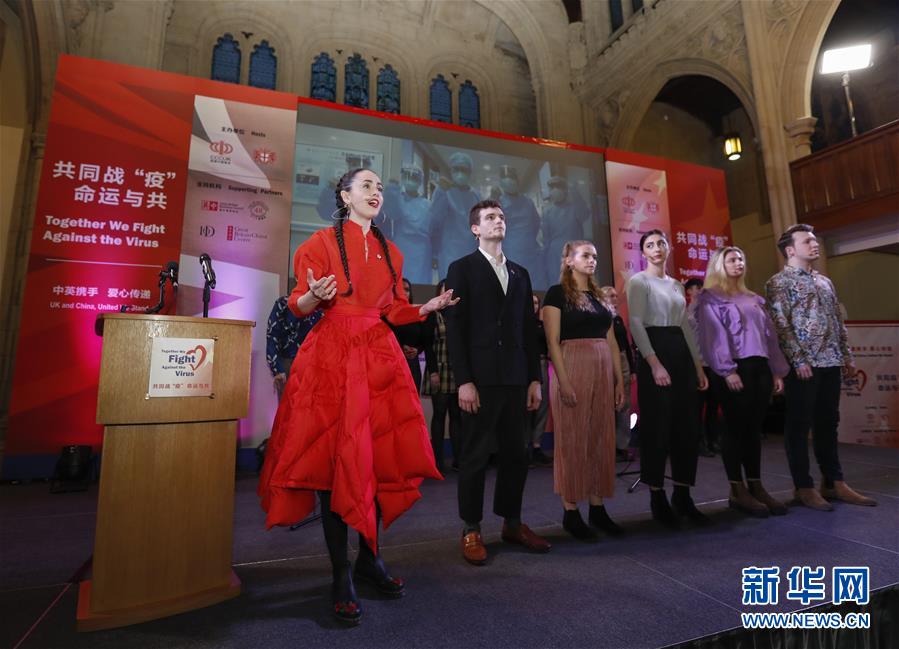 （新华全媒头条&middot;图文互动）（8）听，人类命运共同体的大合唱&mdash;&mdash;中国同国际社会携手抗击新冠肺炎疫情述评