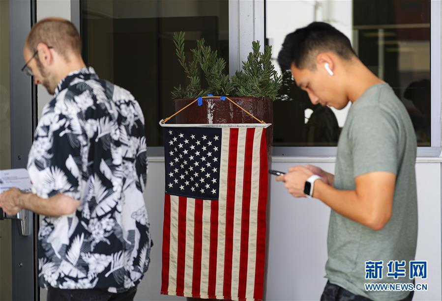 （国际）（2）美国总统选举预选迎来&ldquo;超级星期二&rdquo;