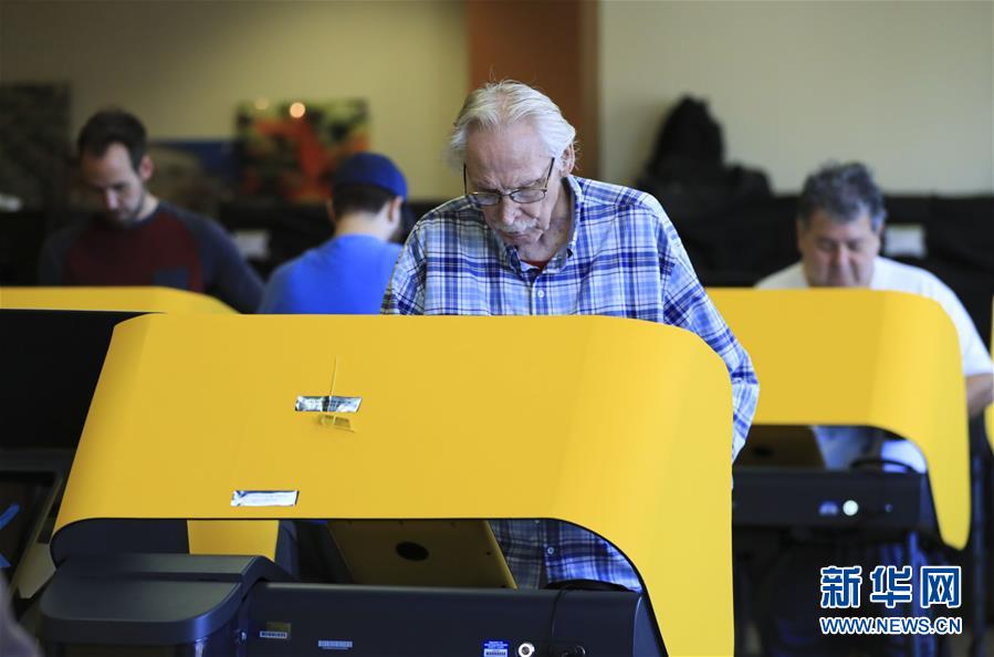 （国际）（4）美国总统选举预选迎来&ldquo;超级星期二&rdquo;