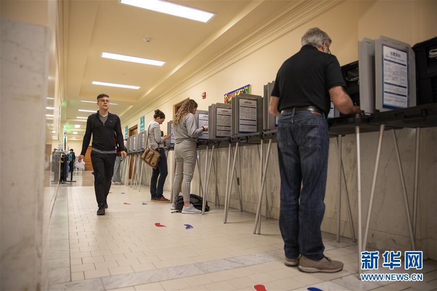 （XHDW）（3）美国总统选举预选迎来&ldquo;超级星期二&rdquo;