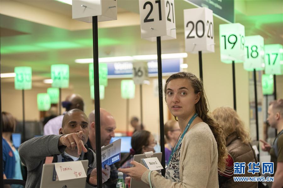 （XHDW）（5）美国总统选举预选迎来&ldquo;超级星期二&rdquo;