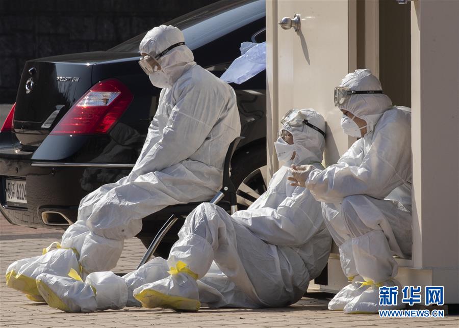 （国际）（6）韩国大邱新冠肺炎轻症患者的收治轨迹