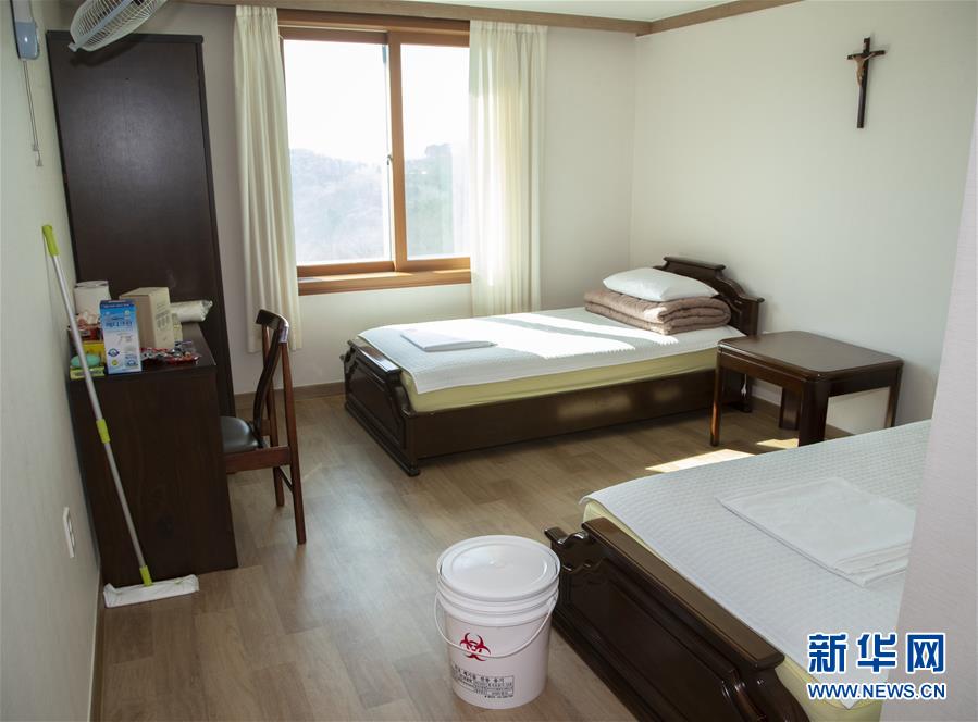 （国际）（9）韩国大邱新冠肺炎轻症患者的收治轨迹