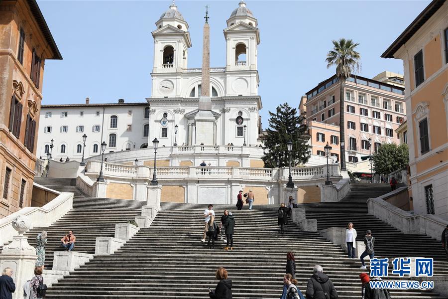 （国际疫情）（1）罗马&ldquo;封城&rdquo;第一日