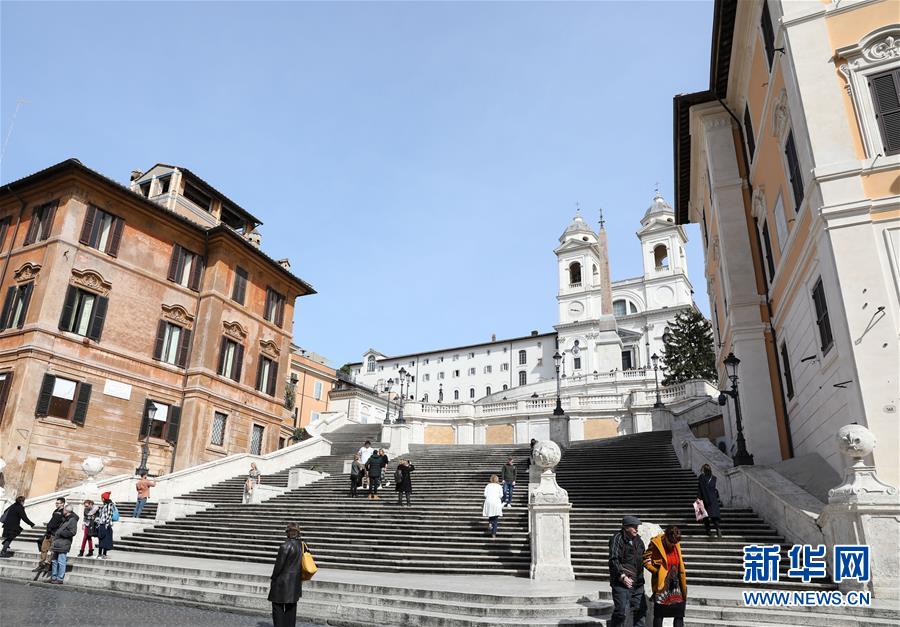 （国际疫情）（5）罗马&ldquo;封城&rdquo;第一日