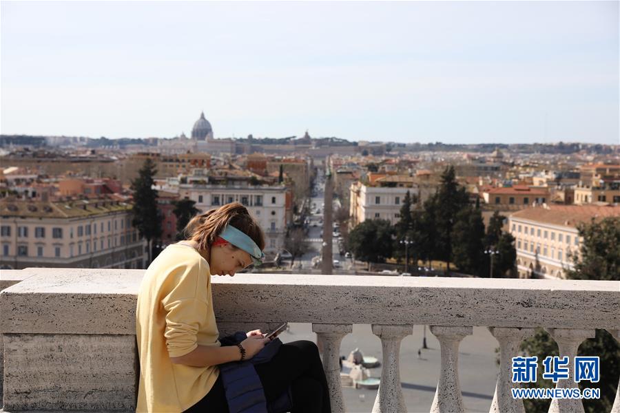 （国际疫情）（7）罗马&ldquo;封城&rdquo;第一日