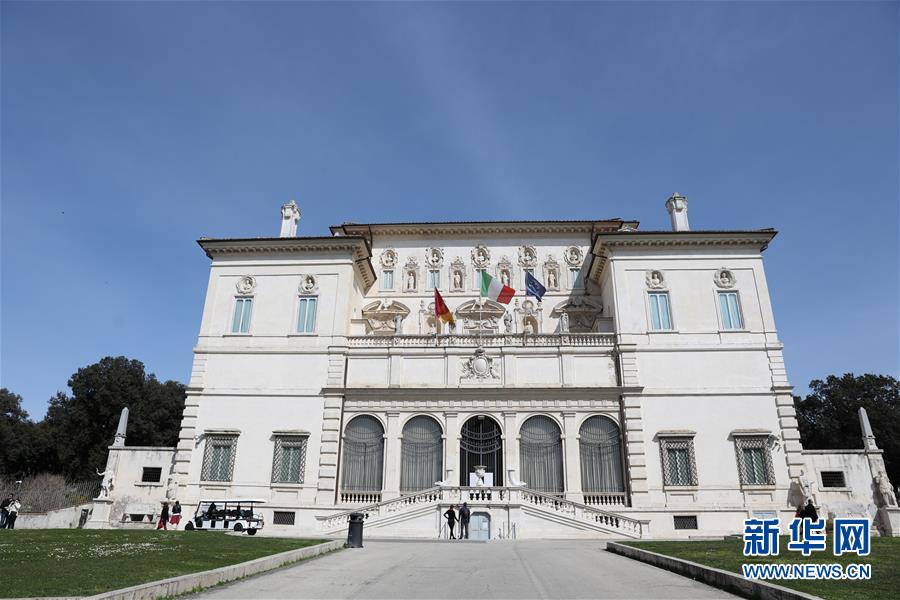 （国际疫情）（8）罗马&ldquo;封城&rdquo;第一日