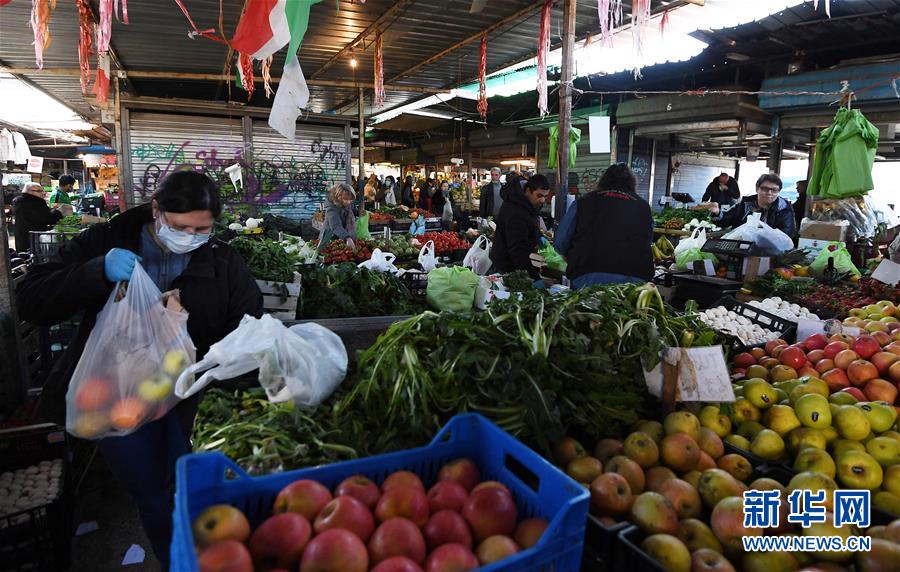 （国际疫情）（13）罗马&ldquo;封城&rdquo;第一日