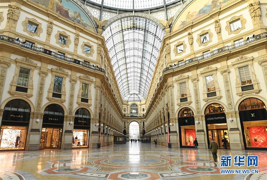 (国际疫情)(13)意大利新冠肺炎确诊病例升至10149例