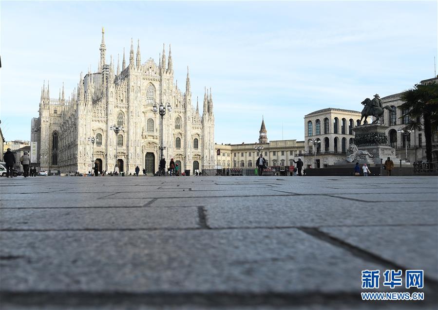 (国际疫情)(15)意大利新冠肺炎确诊病例升至10149例