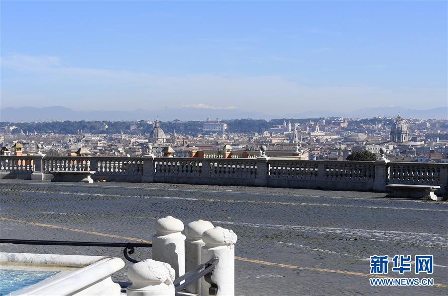 (国际疫情)(6)意大利新冠肺炎确诊病例升至12462例