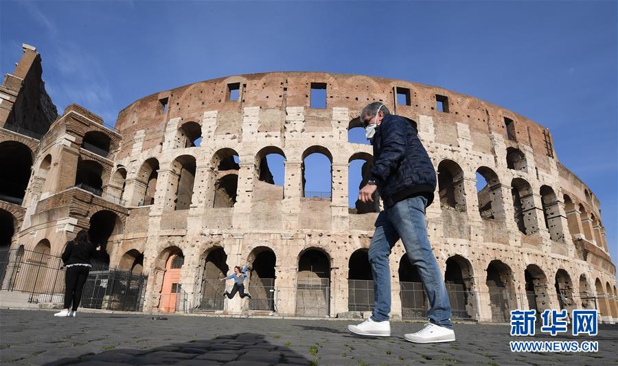 （新华全媒头条&middot;图文互动）（7）众志所趋　心手相牵&mdash;&mdash;抗击疫情&ldquo;全球观&rdquo;