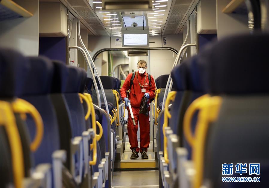 （新华全媒头条&middot;图文互动）（12）众志所趋　心手相牵&mdash;&mdash;抗击疫情&ldquo;全球观&rdquo;