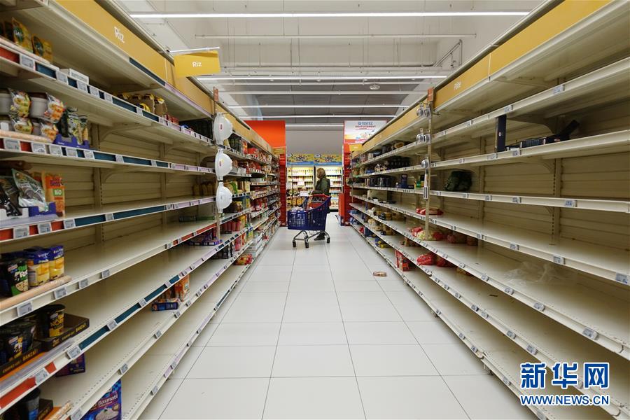 （新华全媒头条&middot;图文互动）（17）众志所趋　心手相牵&mdash;&mdash;抗击疫情&ldquo;全球观&rdquo;