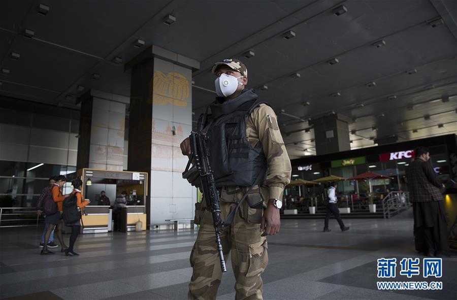 （国际疫情）（1）印度宣布4月15日前暂停普通有效签证入境许可