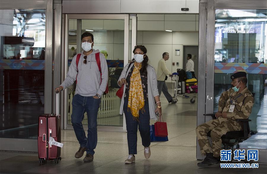 （国际疫情）（4）印度宣布4月15日前暂停普通有效签证入境许可