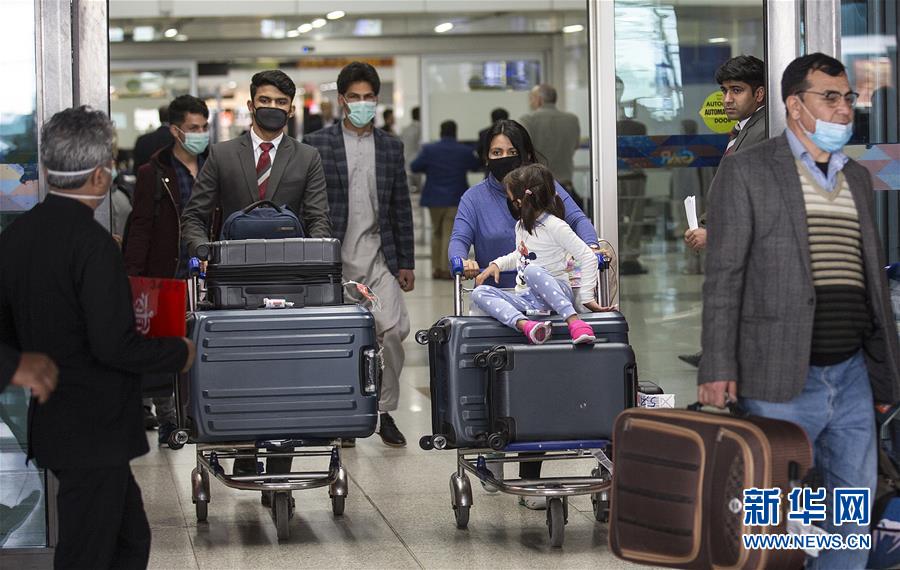 （国际疫情）（6）印度宣布4月15日前暂停普通有效签证入境许可