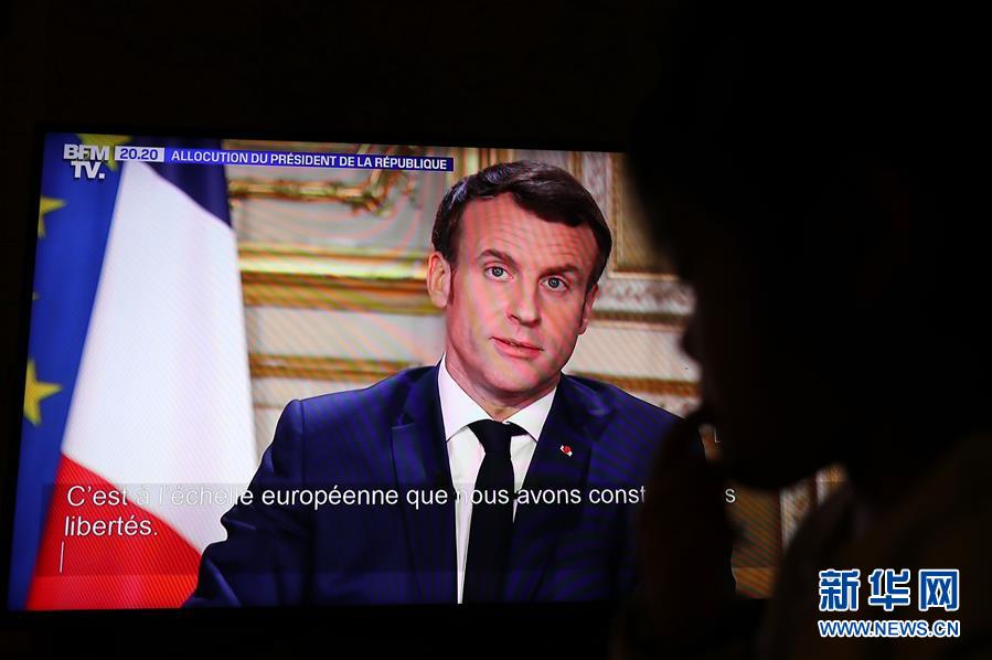 (国际疫情)法国宣布将关闭全国所有学校应对疫情