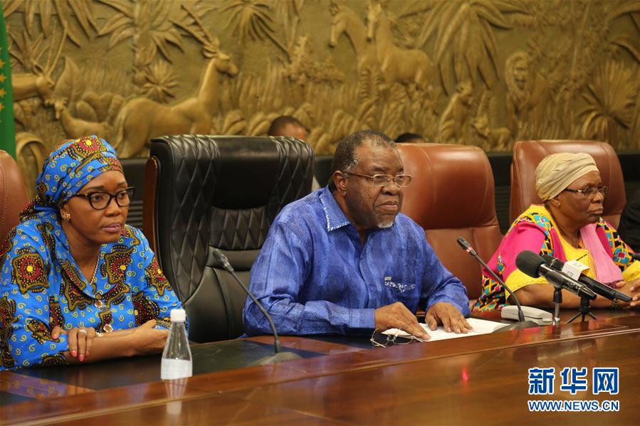 （国际疫情）纳米比亚取消独立日庆典应对新冠肺炎疫情