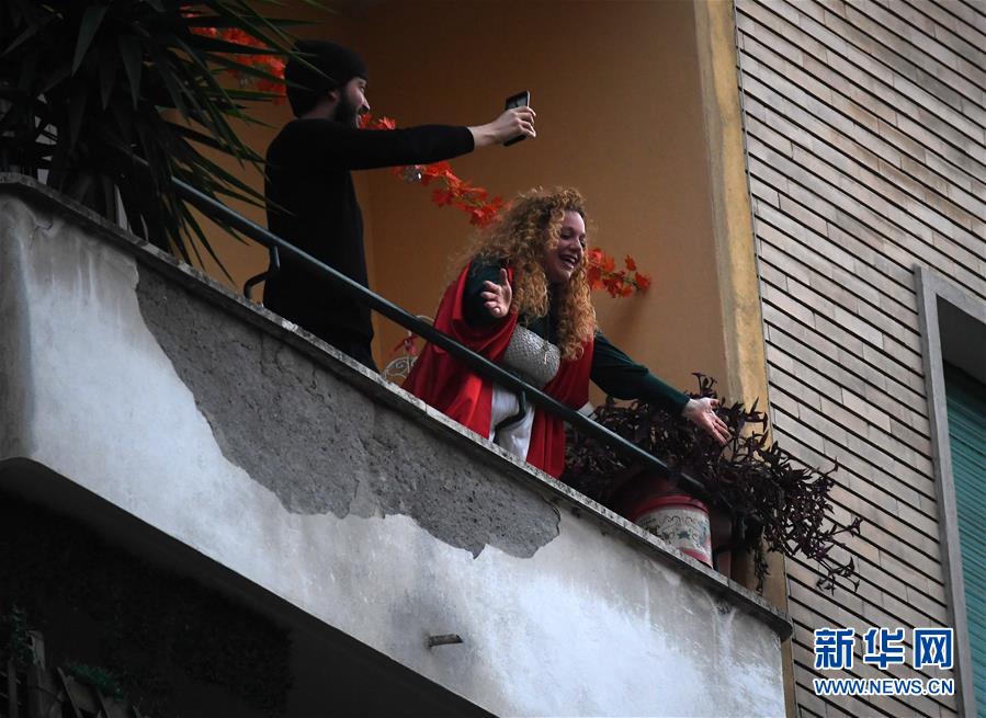 （国际疫情）（1）意大利新冠肺炎确诊病例升至21157例