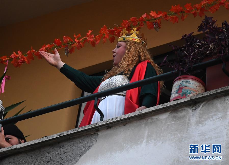 （国际疫情）（8）意大利新冠肺炎确诊病例升至21157例