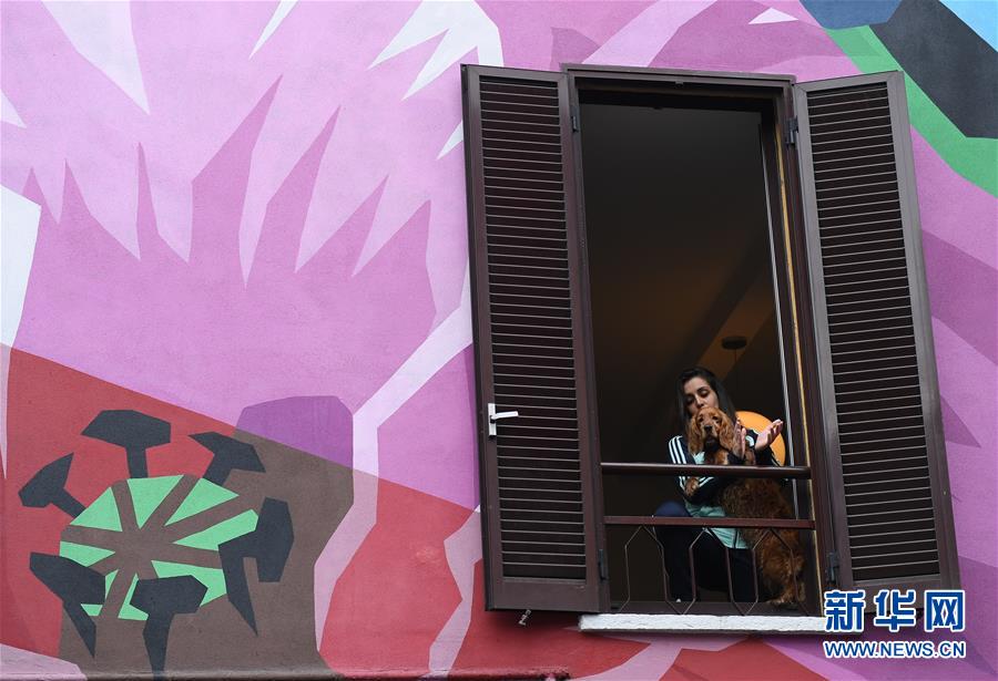 （国际疫情）（9）意大利新冠肺炎确诊病例升至21157例