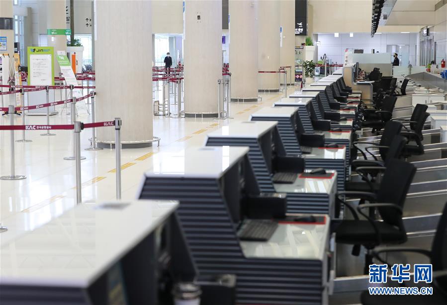 (国际疫情)(4)韩国新冠肺炎病例累计超8000例