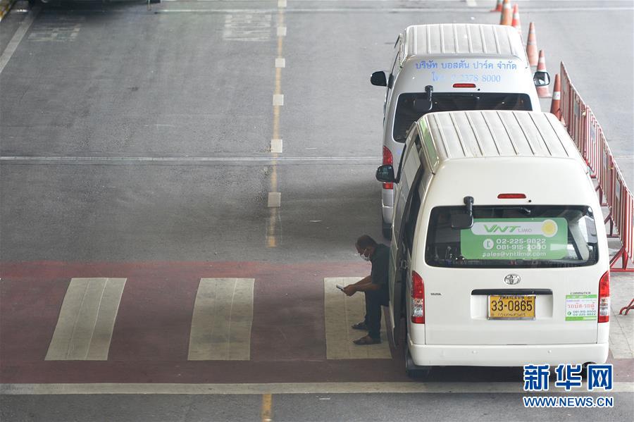 （国际疫情）（6）疫情下的泰国素万那普国际机场