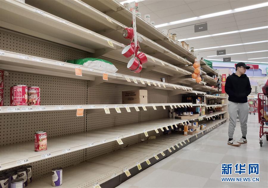 （国际疫情）（1）美国旧金山湾区多个县发布禁令要求居民留在家中