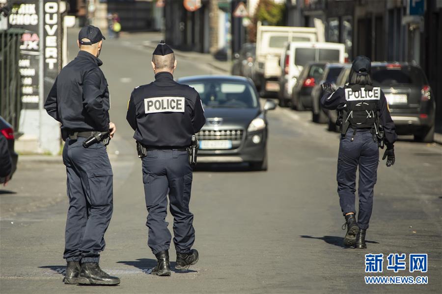 (国际疫情)(1)法国新冠肺炎确诊病例累计9134例