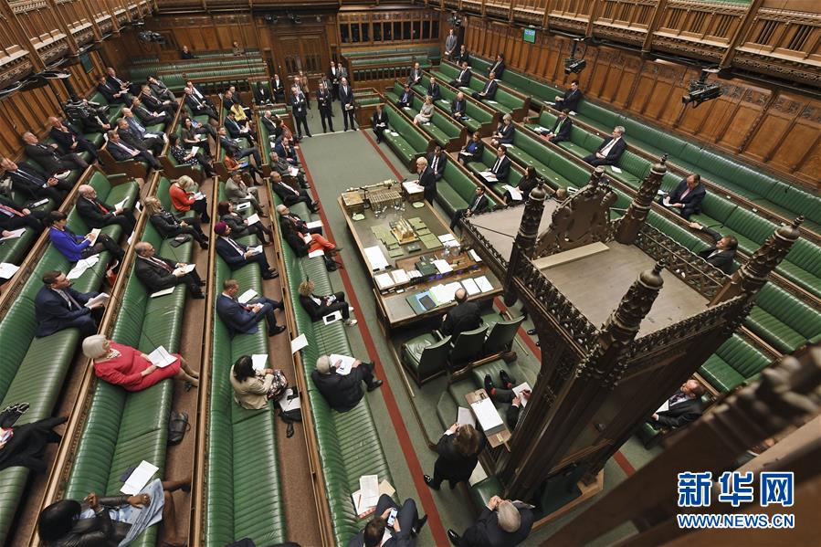 (国际)(2)英国首相否认延长“脱欧”过渡期