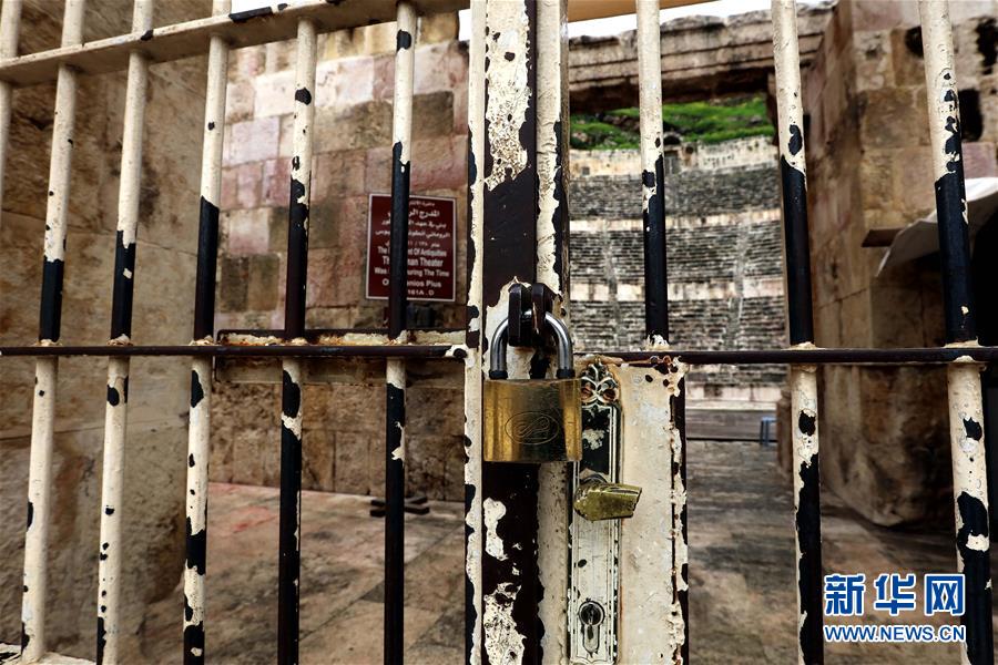 （国际疫情）（2）约旦：全国&ldquo;封城&rdquo;第一日 