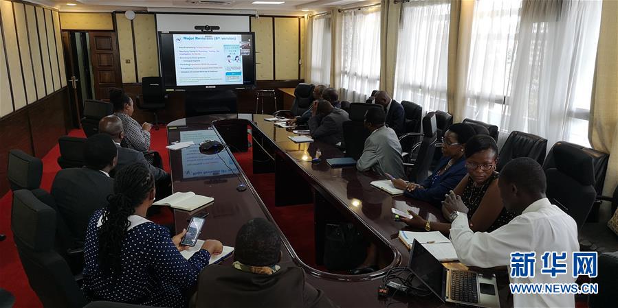 (国际疫情·图文互动)(3)综合消息:非洲国家与中国加强交流严防新冠肺炎疫情