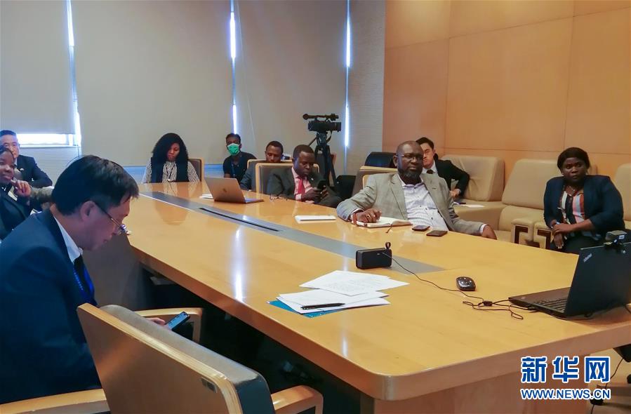 (国际疫情·图文互动)(5)综合消息:非洲国家与中国加强交流严防新冠肺炎疫情